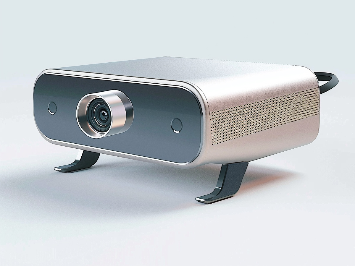 便攜投影新選擇：設計獨特風格的便攜式投影儀(2020便攜式投影儀測評排行)(圖1)