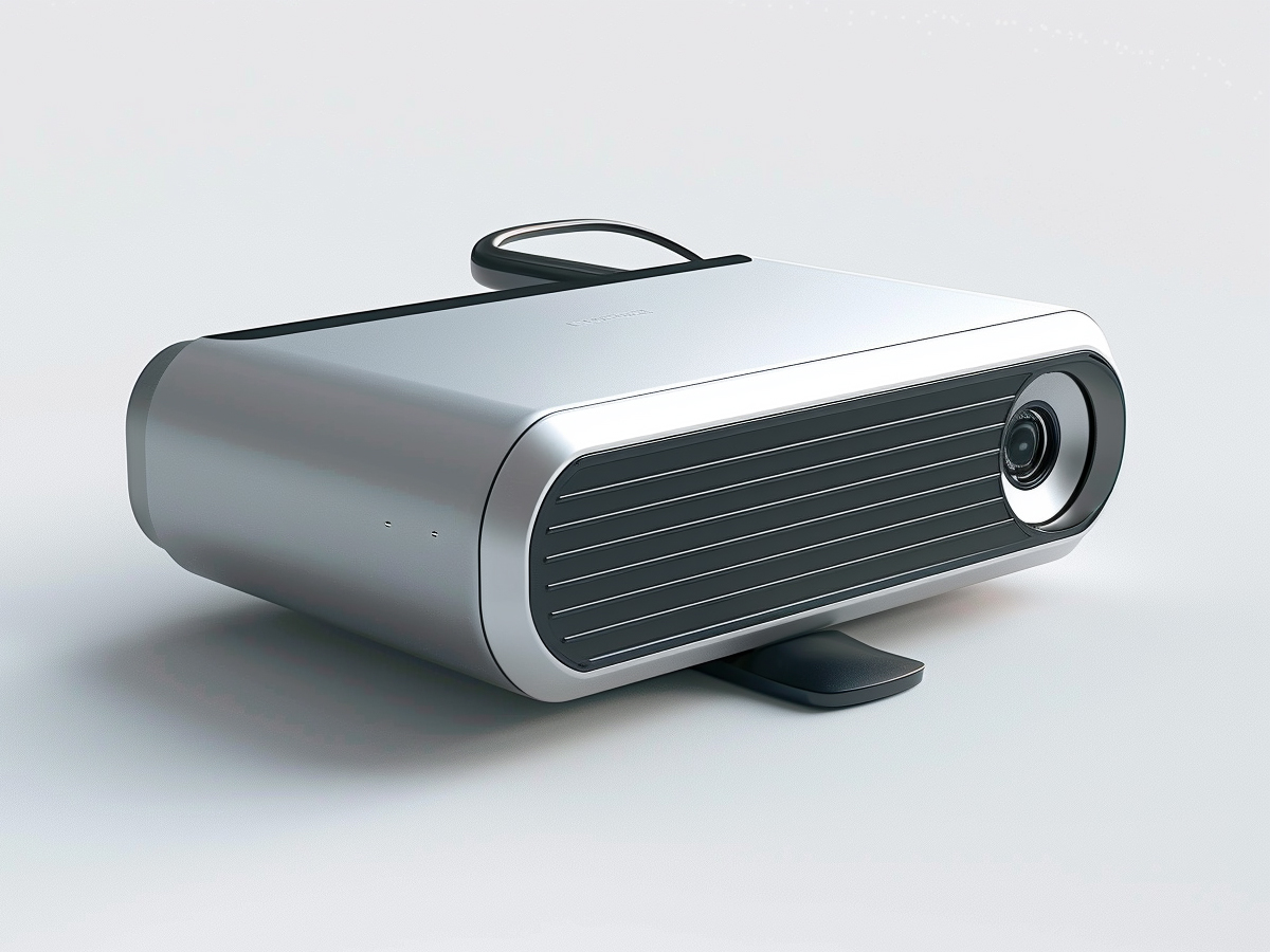 便攜科技新革命：便攜式投影儀設計的技術革新(便攜投影儀好用嗎)(圖1)