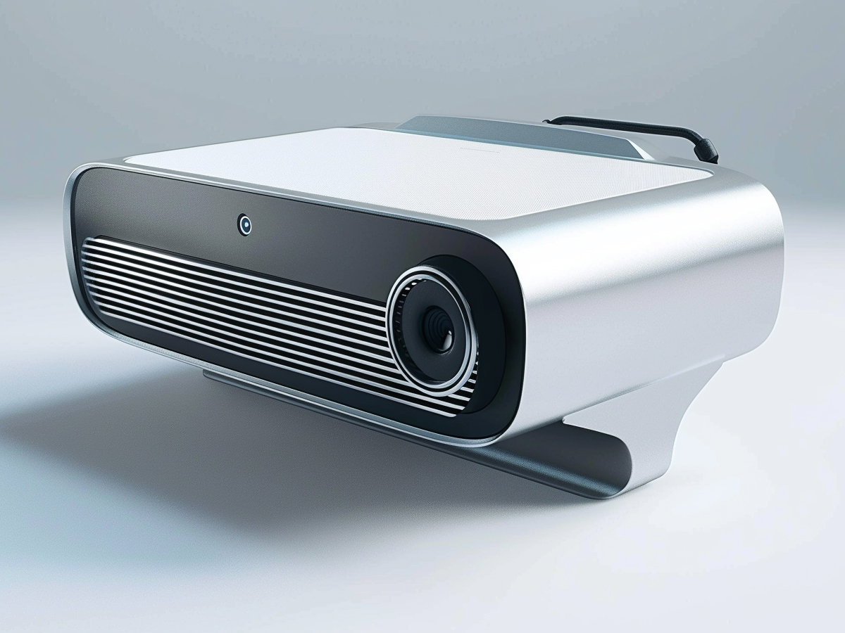 自然之美：自然元素在投影儀外觀設計中的體現(xiàn)(選擇投影自然連接并之間的區(qū)別)(圖3)