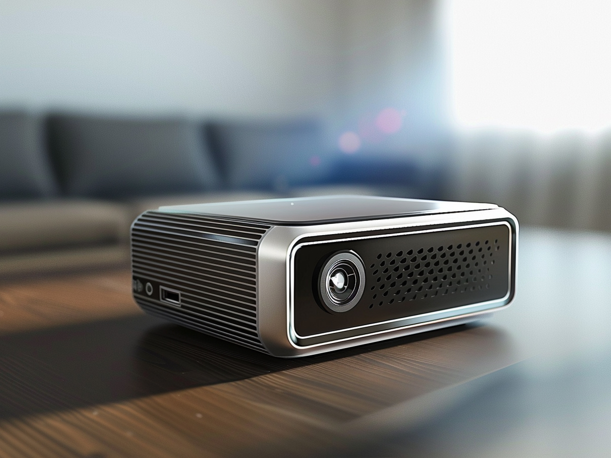 投影儀設(shè)計 創(chuàng)新科技:便攜式投影儀設(shè)計中的新科技應(yīng)用(便攜式投影儀使用方法)(圖3)