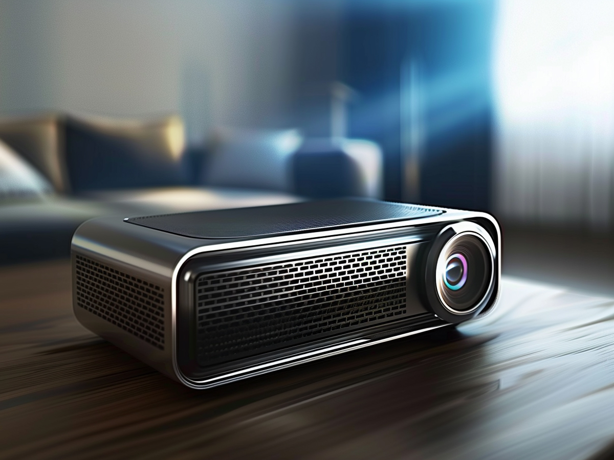 品牌風格：品牌特色在投影儀外觀設計中的展現(投影品牌排行榜)(圖1)