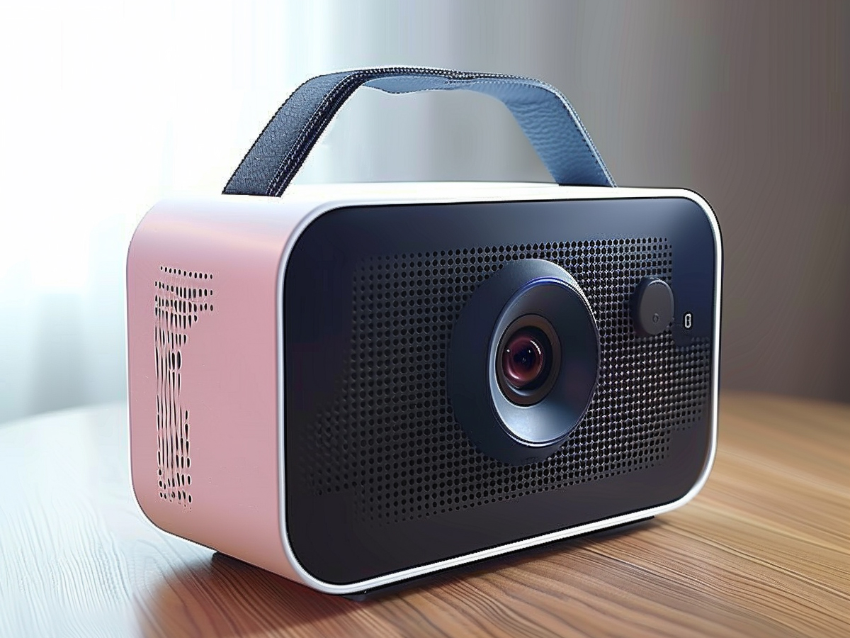 便攜性與穩定性并重：便攜式投影儀設計的關鍵因素(便攜式投影儀性價比高)(圖1)