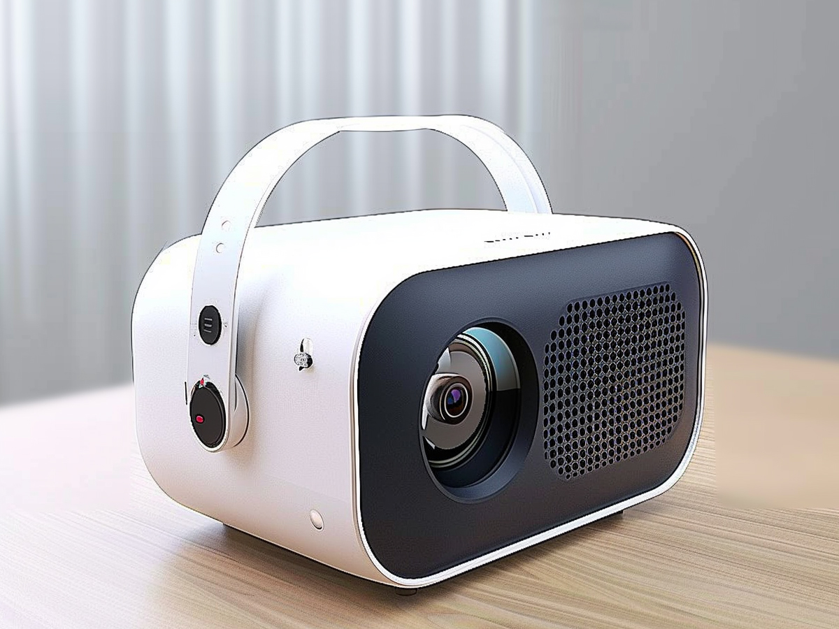 國際范兒：國際品牌投影儀外觀設計的國際化風格(國際投影儀什么牌子好)(圖1)