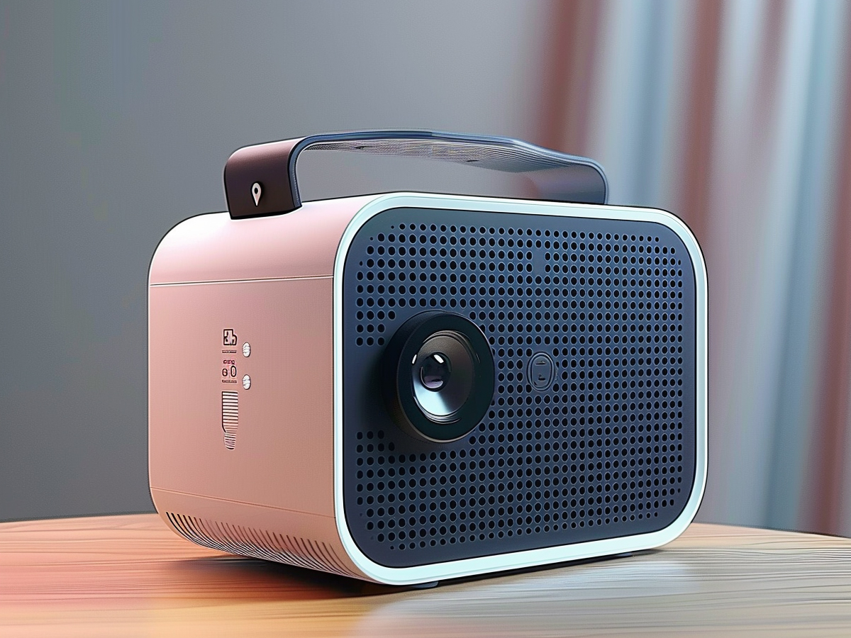 演繹科技之美：便攜式