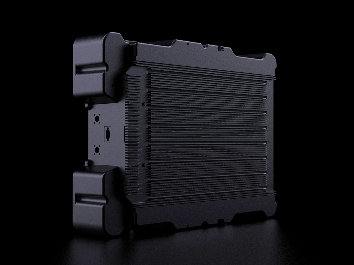 從功能到美觀工業機械外殼設計全解析(圖1)