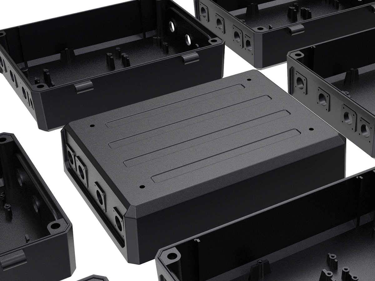 機(jī)器外殼設(shè)計(jì)中的防水