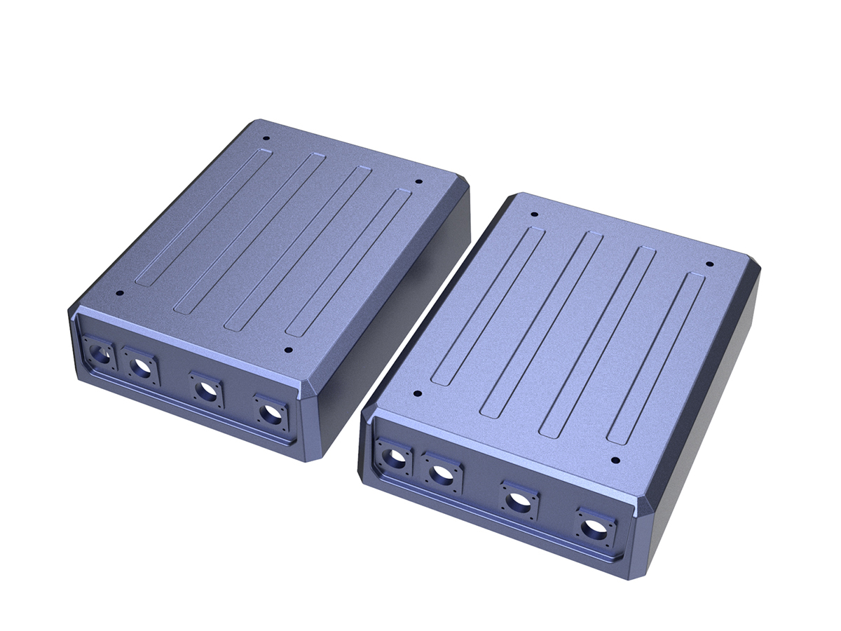 壓鑄鋁外殼設計優化降