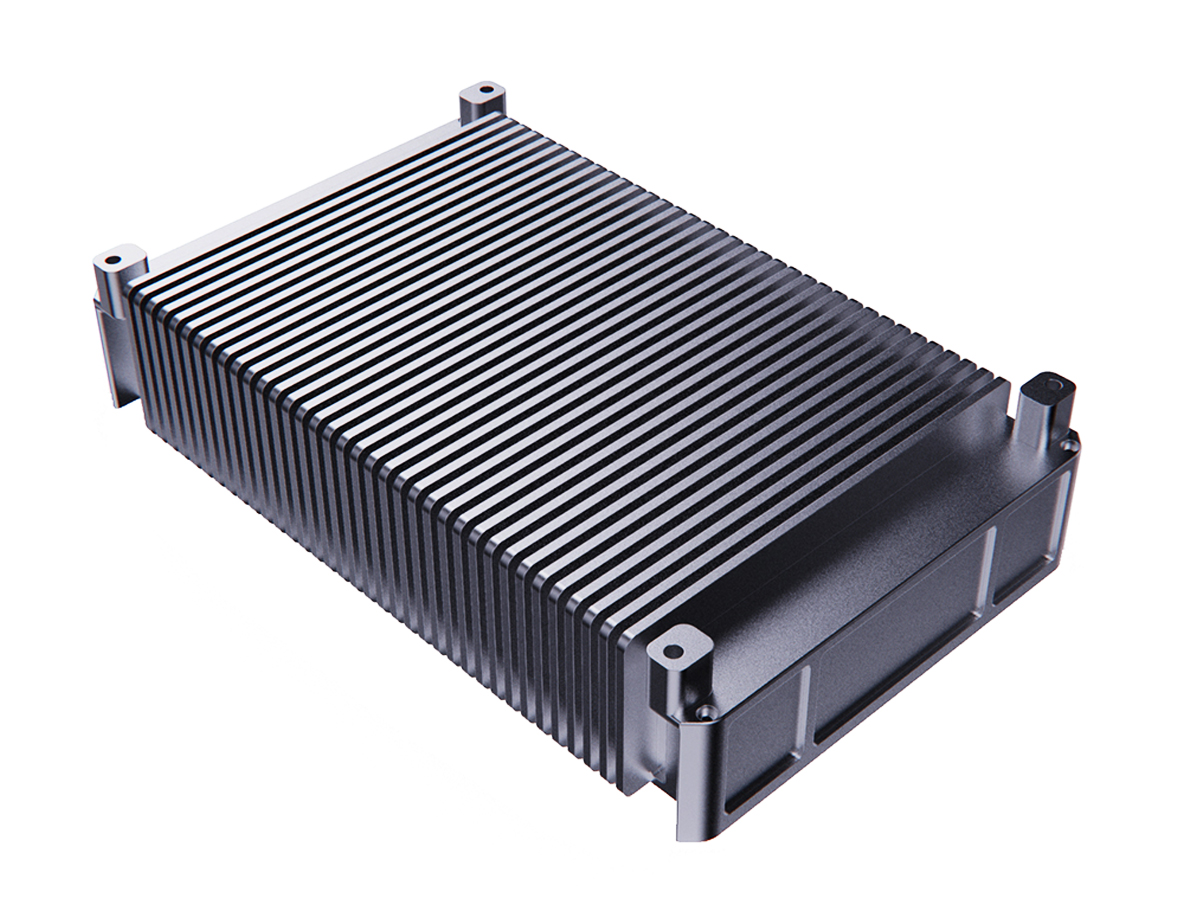 定制鋁外殼與其他材料