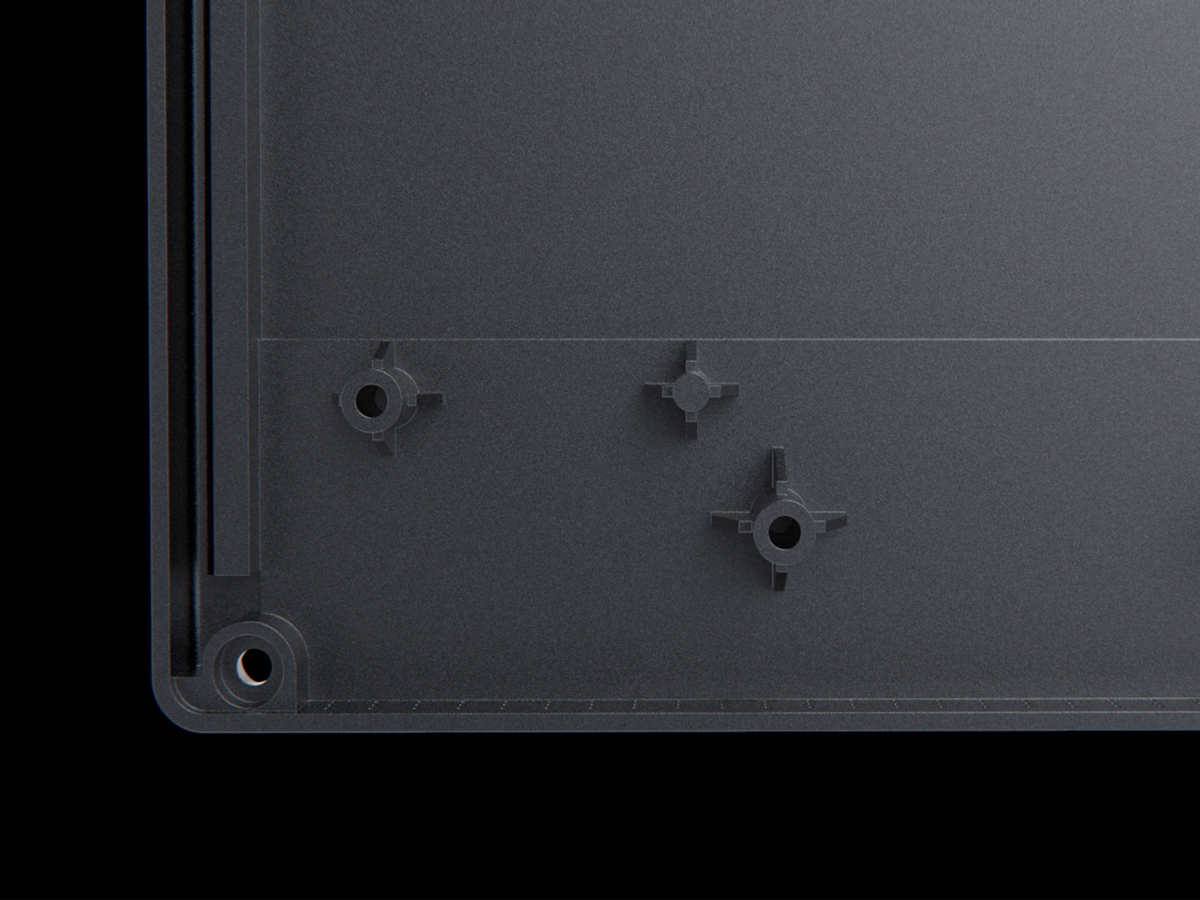 外殼設計中的功能性與美觀性結合(圖1)