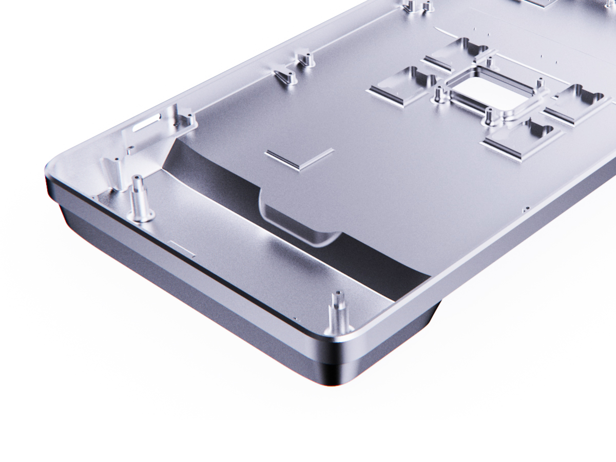 提高產品耐用性從外殼