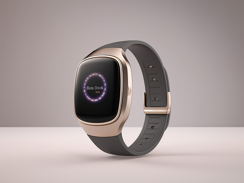 獨特設計智能手表外觀鑒賞(圖1)