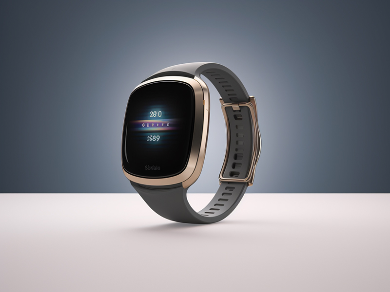 極致簡約設計，智能手表新功能亮相(圖1)