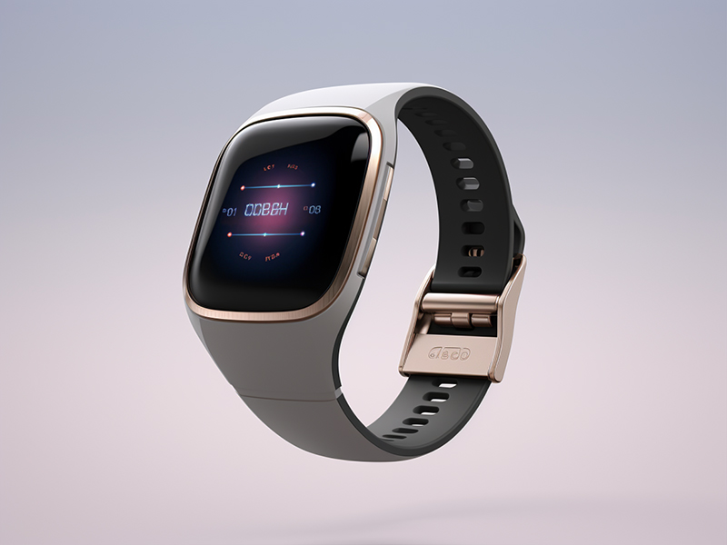 智能手表外觀與內部結構一體化設計研究 智能手表外觀與內部結構一體化設計研究(圖1)