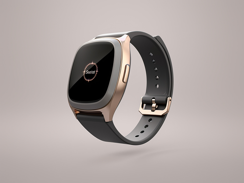 最新智能手表,智能生活從此開始 最新智能手表,智能生活從此開始(圖1)