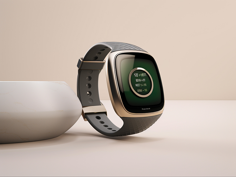 未來派智能手表包裝設(shè)