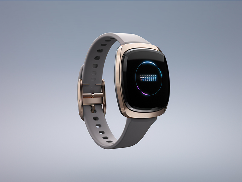 時(shí)尚科技融合智能手表設(shè)計(jì)亮點(diǎn)(圖1)