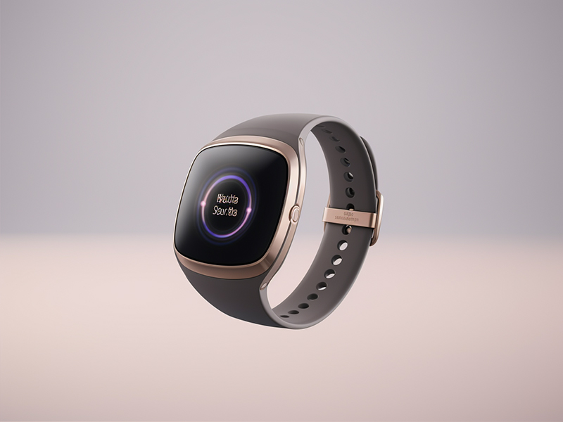 科技與時(shí)尚的交匯點(diǎn)——全新智能手表設(shè)計(jì)理念分享。(圖1)