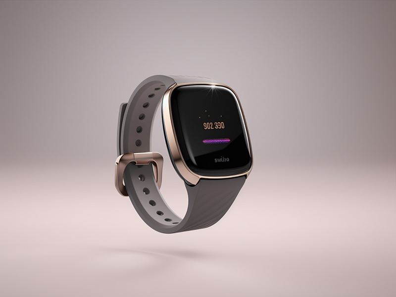 智能手表核心組件布局設計(圖1)