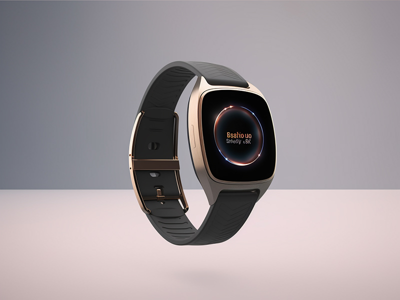最新智能手表，功能強大又時尚實用(圖1)