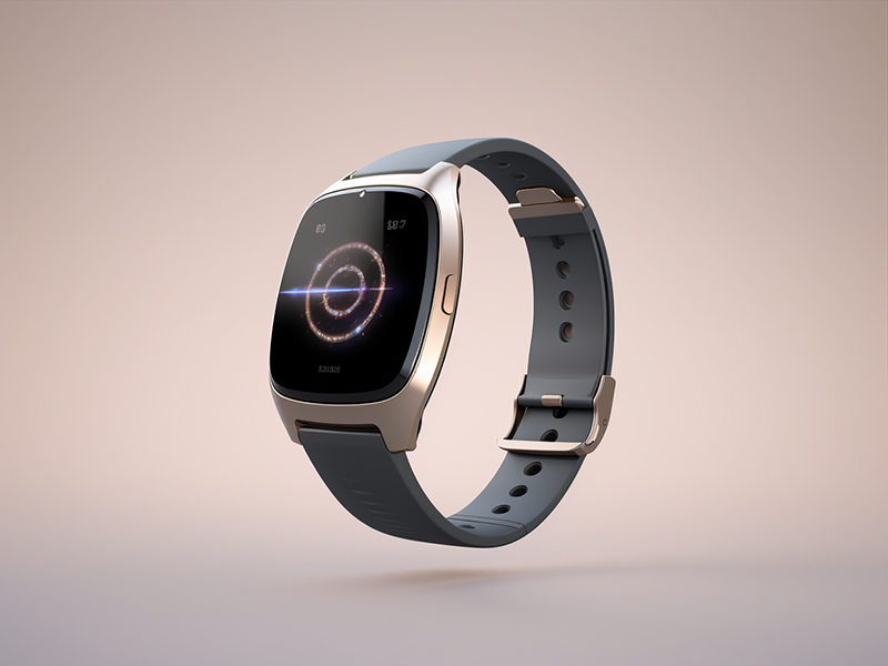 創(chuàng)新領(lǐng)先，智能手表設(shè)計專家(圖1)