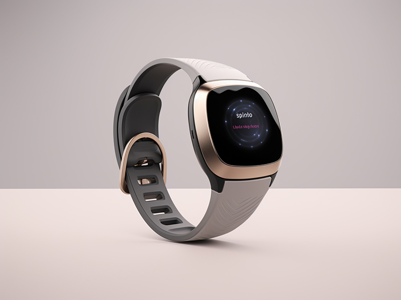 時尚超薄智能手表設計展示。 時尚超薄智能手表設計展示。(圖1)