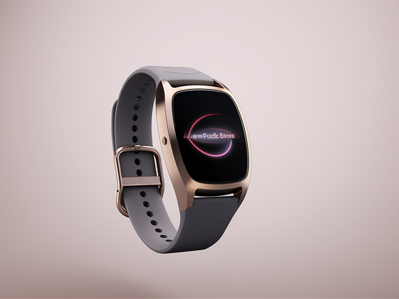 簡約風格智能手表,科技感十足 簡約風格智能手表,科技感十足(圖1)