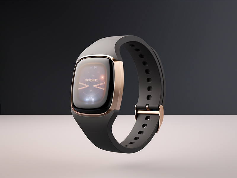 個(gè)性化智能手表表盤D