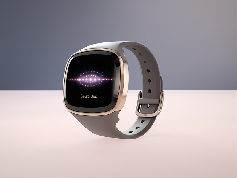 簡約而不簡單：智能手表ID設計理念分享(圖1)