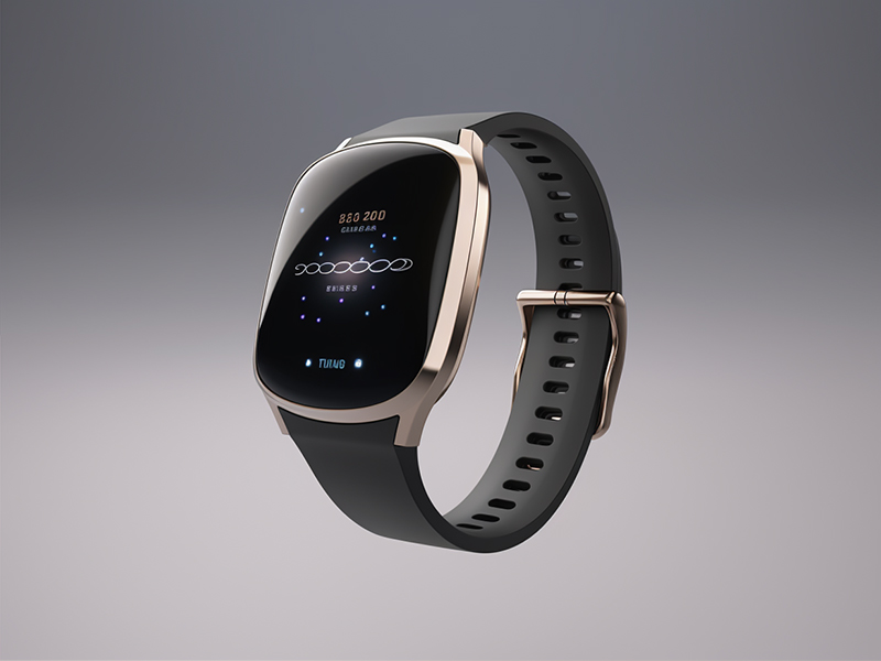 智能電子手表，引領(lǐng)潮