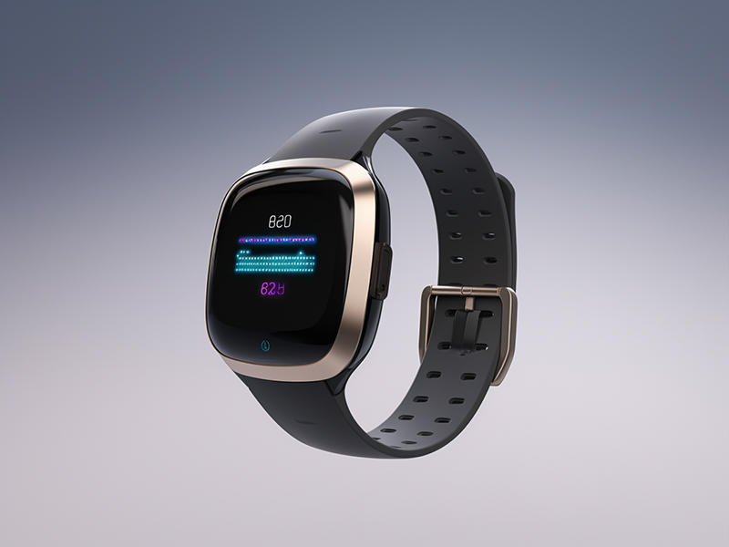 科技呵護童年，兒童智能手表創新亮相。(圖1)