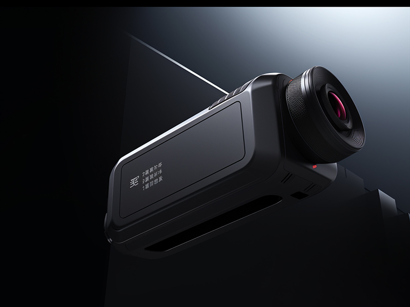 行車記錄儀產品外觀設計(圖3)