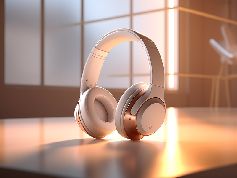 耳機(jī)產(chǎn)品外觀設(shè)計(圖2)