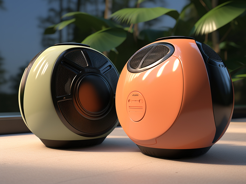 戶外藍牙音箱產品外觀設計(圖5) 戶外藍牙音箱產品外觀設計(圖5)