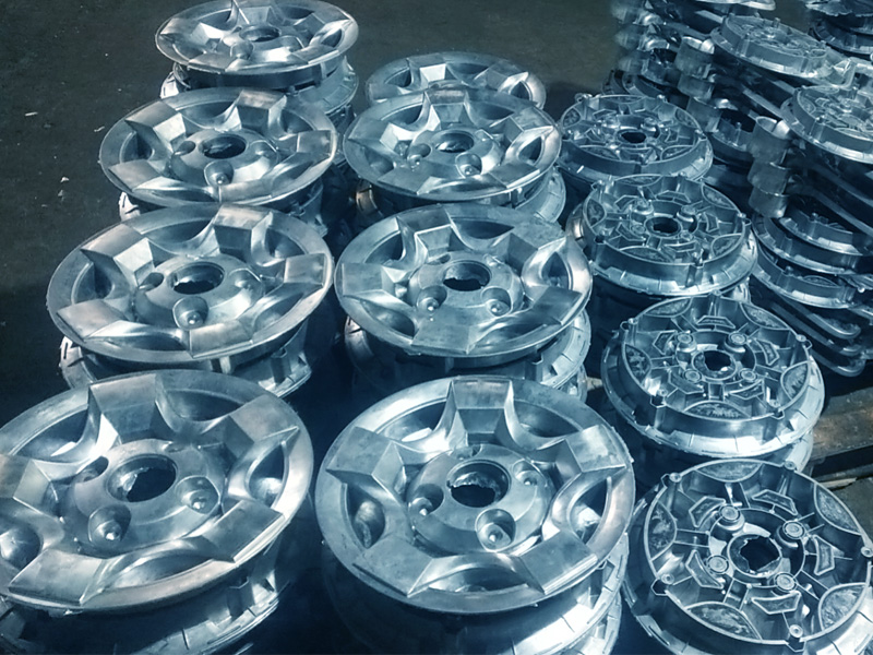 壓鑄成型加工工藝簡述(圖1)