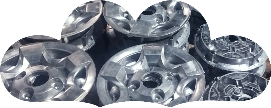 壓鑄成型加工工藝簡(jiǎn)述 壓鑄成型加工工藝簡(jiǎn)述