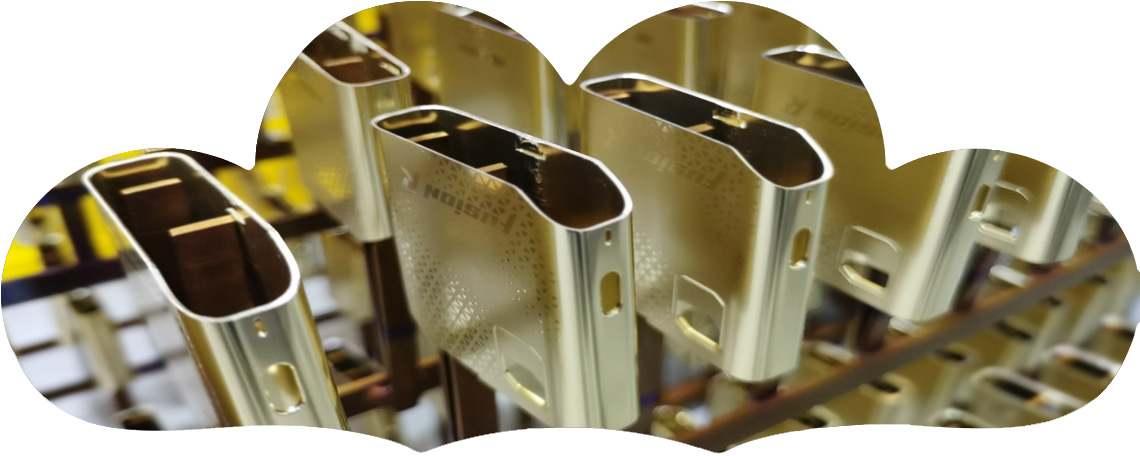 常見(jiàn)金表面處理工藝 常見(jiàn)金表面處理工藝