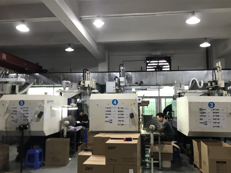 塑膠模具成型加工簡述(圖2) 塑膠模具成型加工簡述(圖2)