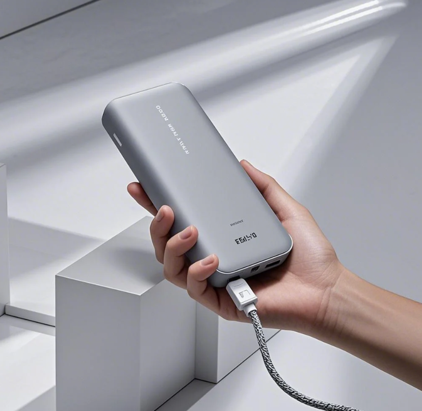 充電寶外觀設計公司哪家好？(圖1)