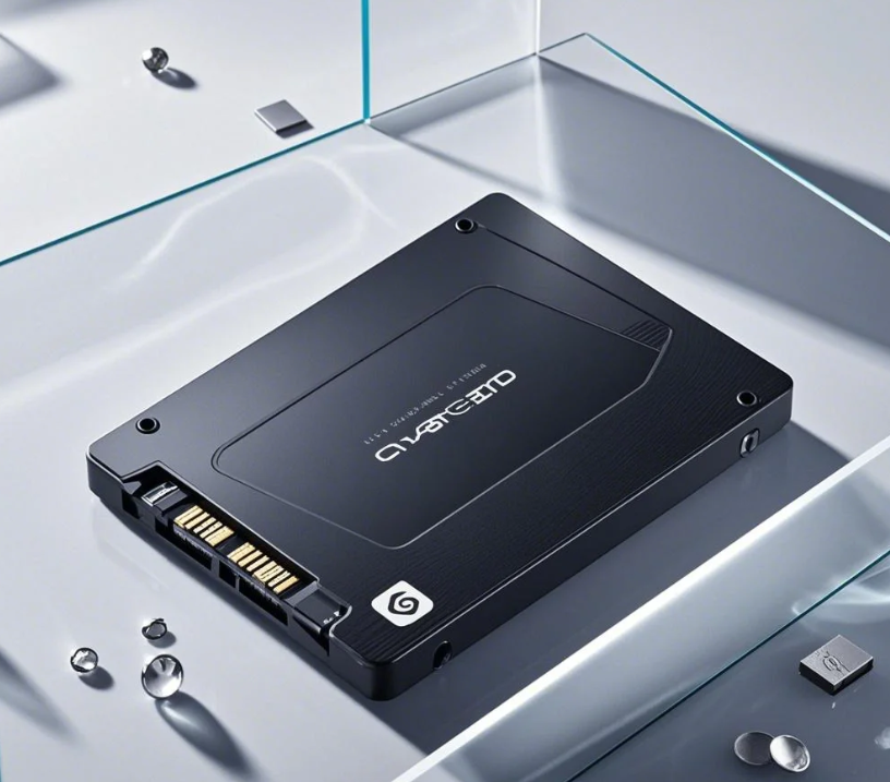 固態硬盤外觀設計，外形與功能的新突破(圖1)
