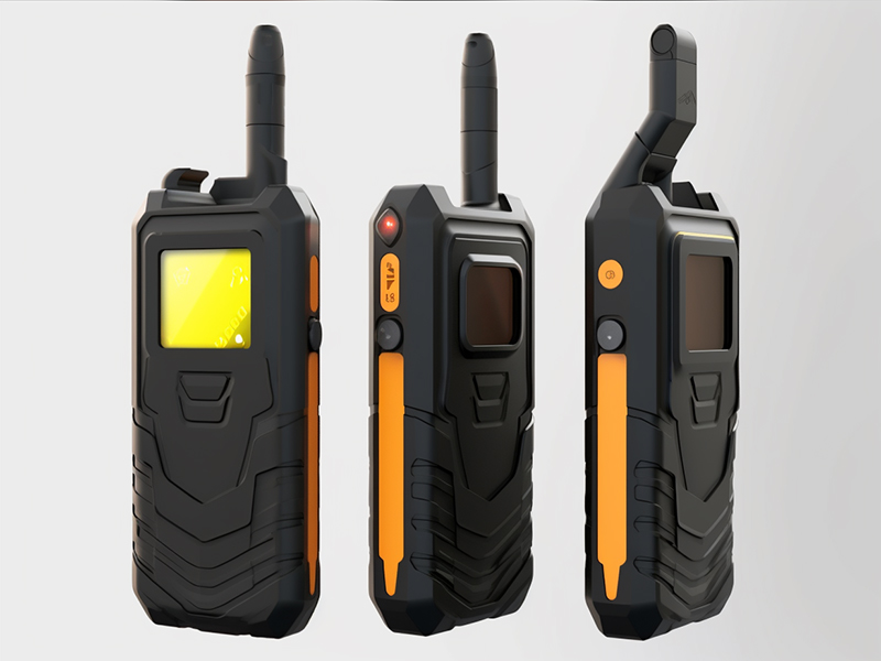 打開通信新紀(jì)元：對(duì)講機(jī)設(shè)計(jì)的奇妙之旅(圖1)