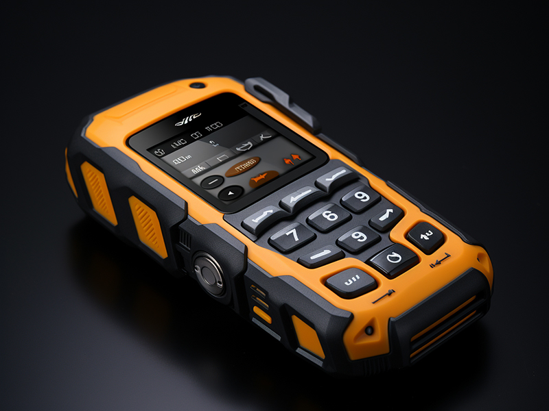 對講機設(shè)計：無線溝通的完美伴侶(圖1)