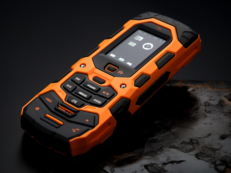 隱身通訊新利器：對講機變身情報界秘密武器(圖1)