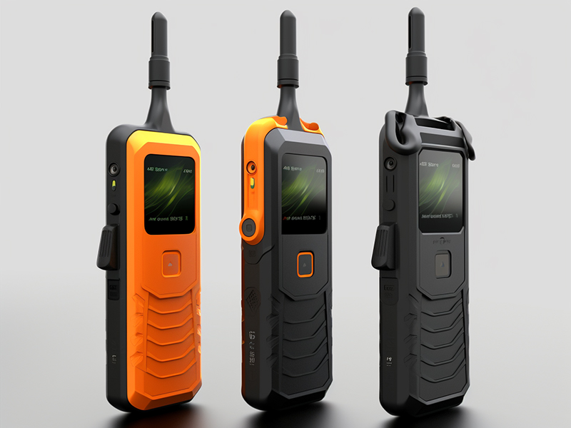 全球首款語音識別對講機誕生：實現快速語音指令，讓通話更自由！(圖1)