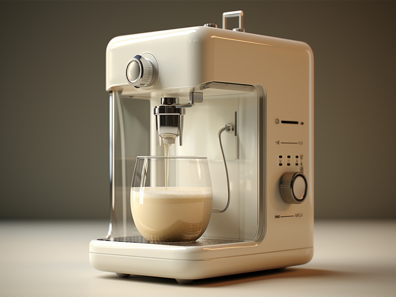 時尚個性，小家電產(chǎn)品設計帶你走在流行尖端(圖1)