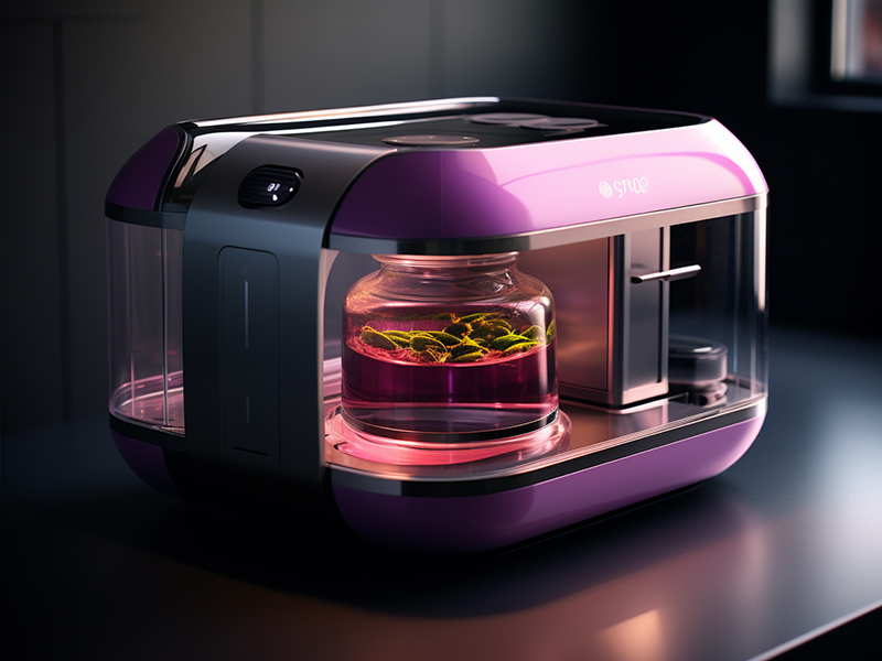 時尚個性，小家電產(chǎn)品設計帶你走在流行尖端(圖3)