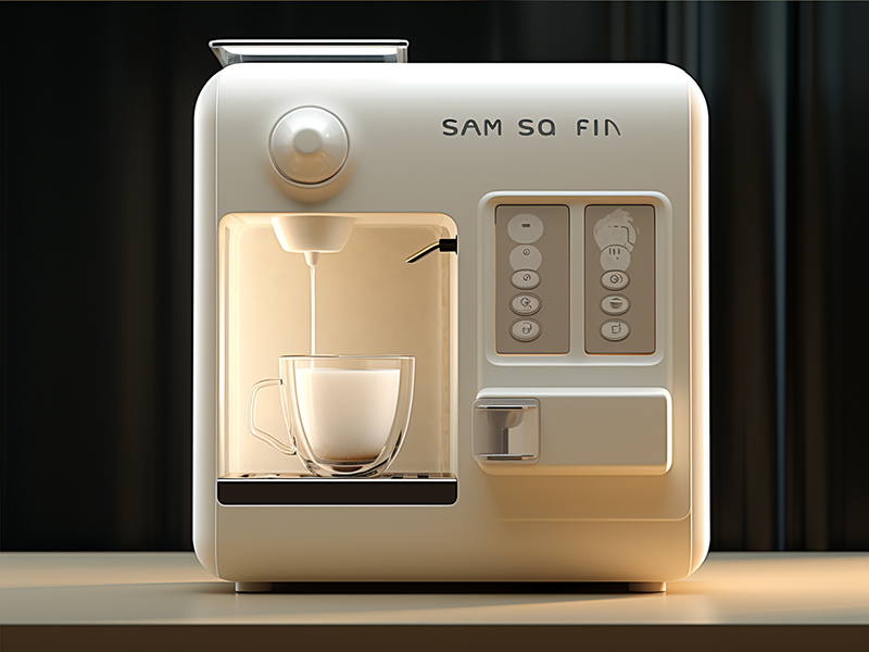 創(chuàng)造美好：小家電產(chǎn)品設(shè)計點亮生活的靈感(圖1)