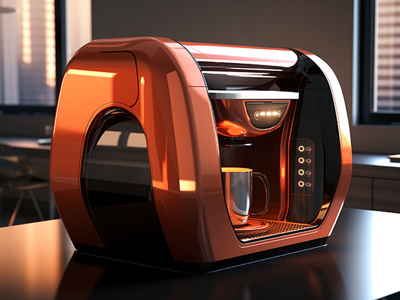 小家電產(chǎn)品設(shè)計(jì)，為你創(chuàng)造溫馨舒適的家(圖1)