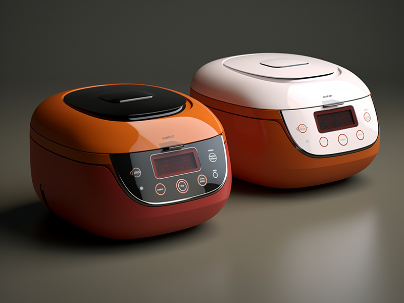 時尚生活必備：小家電產品設計潮流解讀(圖3)