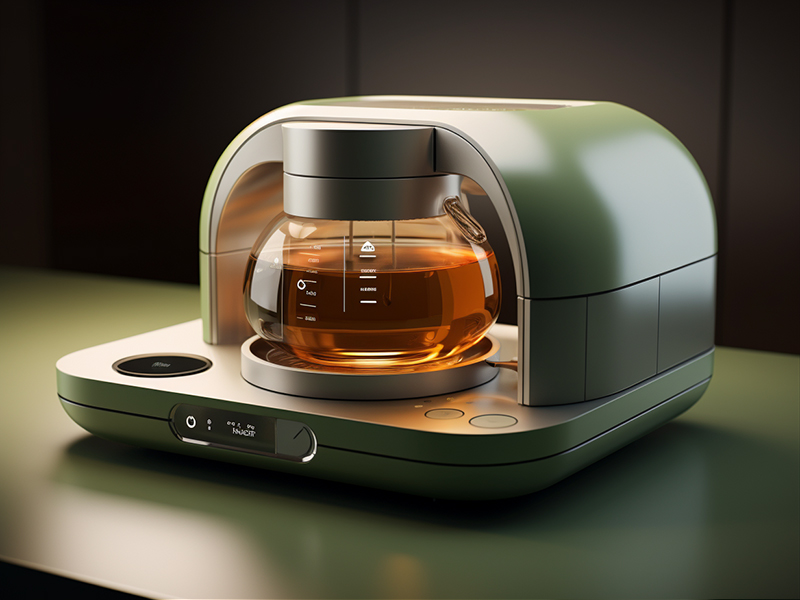 小巧智能，小家電產(chǎn)品設(shè)計(jì)引領(lǐng)新生活方式(圖1)