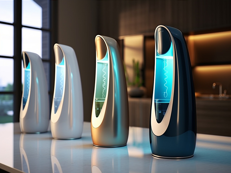 小家電產(chǎn)品設計：打造智能家居生活(圖4)